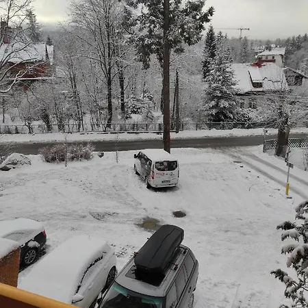 Oskar Szklarska Poręba