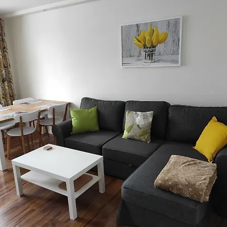 Appartamento Oskar Szklarska Poręba