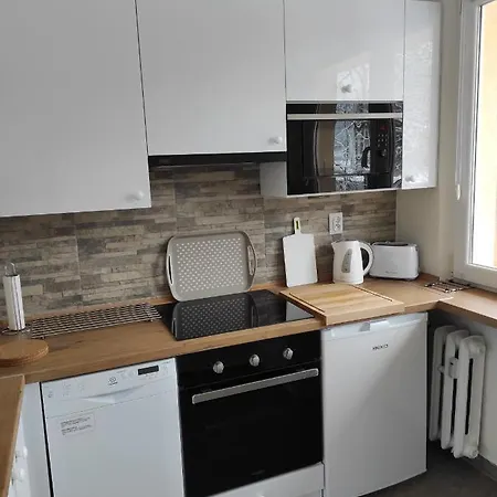 Oskar Apartamento *