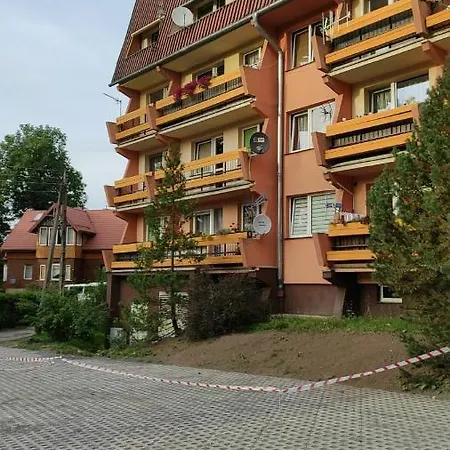 Διαμέρισμα Oskar