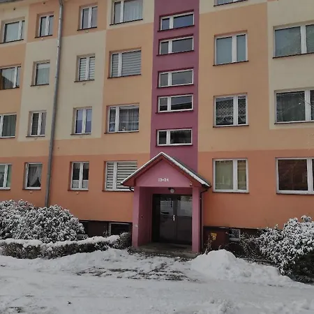 Apartamento Oskar Szklarska Poręba