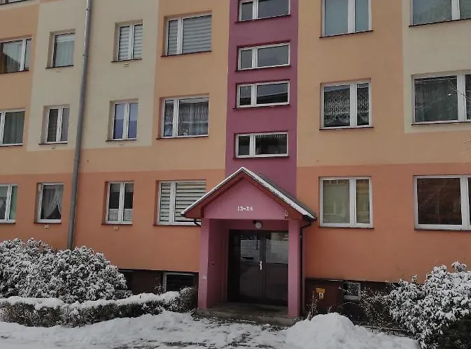 דירה Oskar שצ'קלארסקה פוראובה