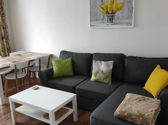 Apartment Oskar Szklarska Poreba