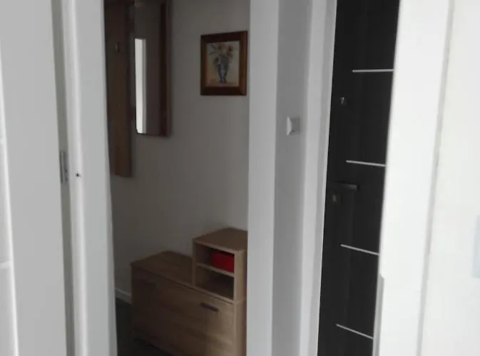 Oskar דירה שצ'קלארסקה פוראובה